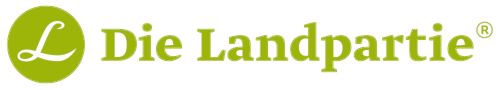 Logo die Landpartie Radeln & Reisen GmbH