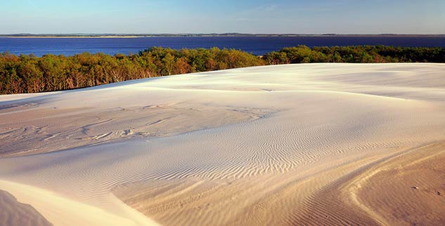 Magische Momente an der Ostsee